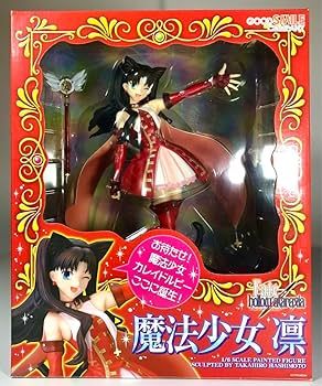 Amazon.co.jp: 魔法少女 凛 〈Fate hollowataraxia〉遠坂凛 GSC